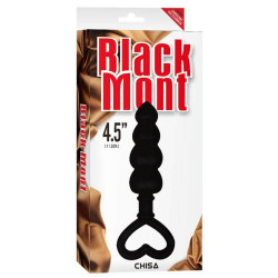 BlackMont Plug Luv Beads Probe 11 x 3.3 cm